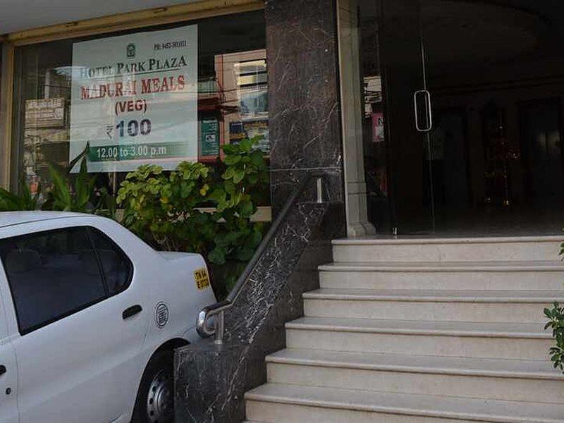 Hotel Park Plaza Madurai Esterno foto