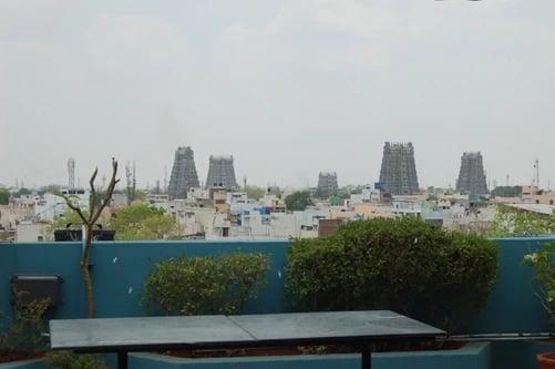 Hotel Park Plaza Madurai Esterno foto