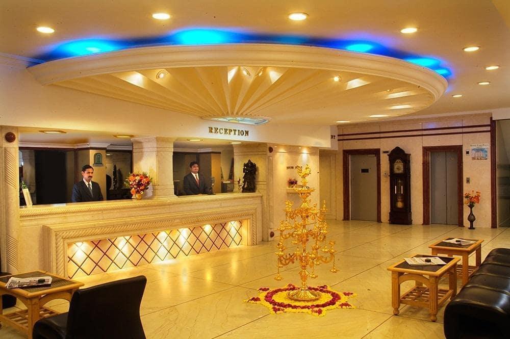Hotel Park Plaza Madurai Esterno foto
