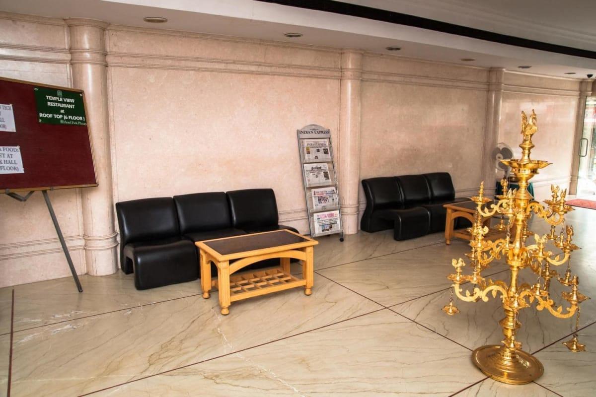 Hotel Park Plaza Madurai Esterno foto