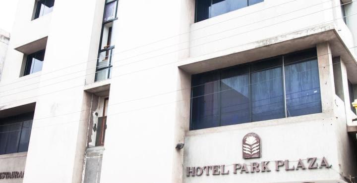 Hotel Park Plaza Madurai Esterno foto