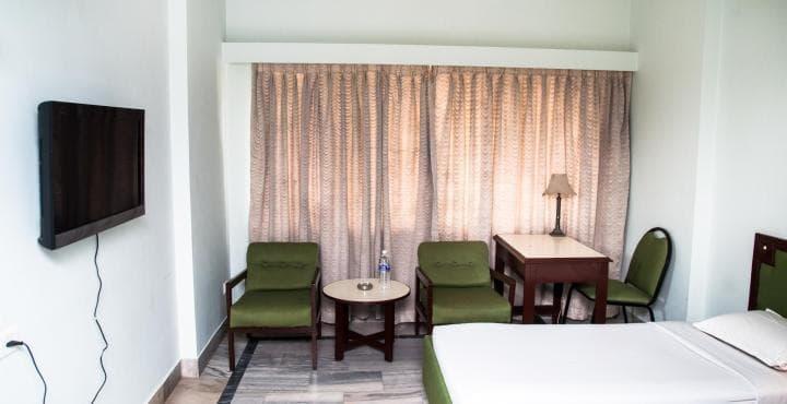 Hotel Park Plaza Madurai Esterno foto