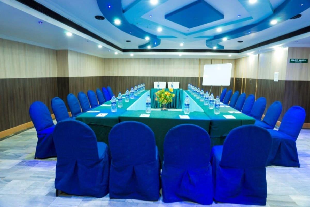 Hotel Park Plaza Madurai Esterno foto