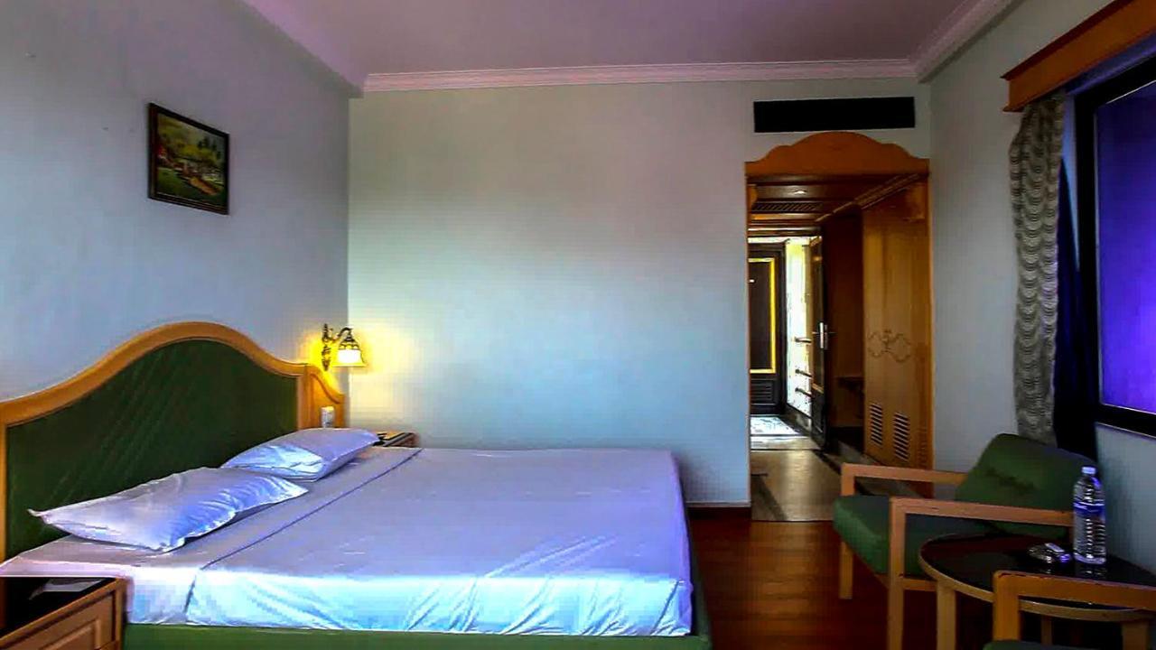 Hotel Park Plaza Madurai Esterno foto